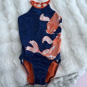 GK gymnastics leotard